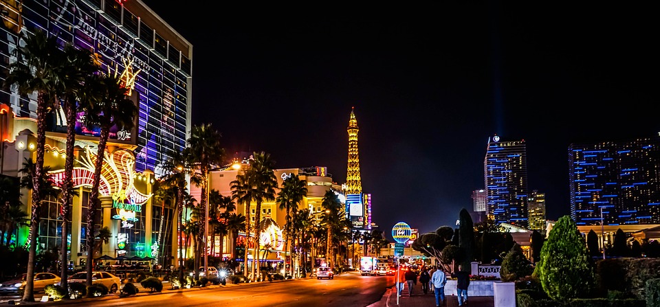 gamblers city las vegas
