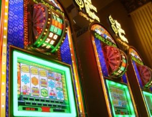 gambling shop