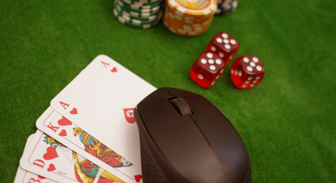 Online Gambling