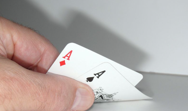 poker trick