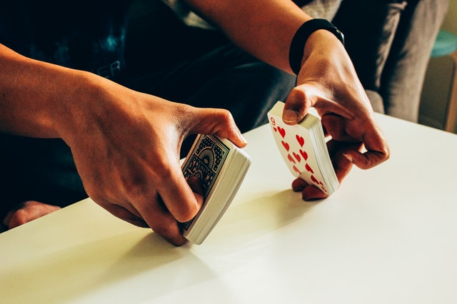 gambling
