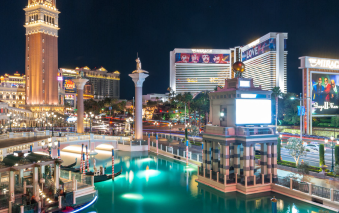 casinos in the city