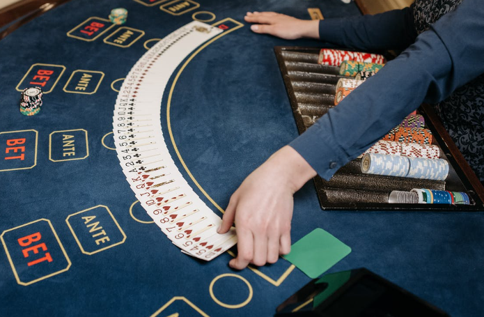 poker game