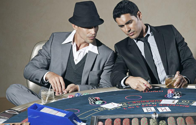 social poker