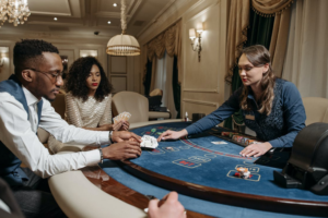 gamblers