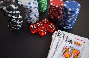 poker set