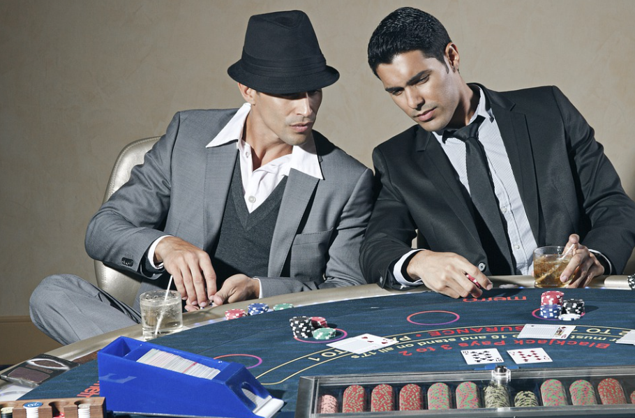 gambler 1