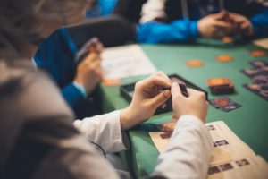 gambling