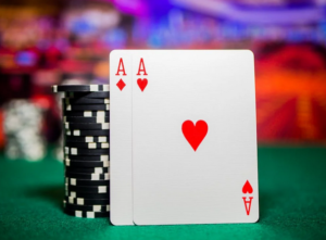 poker set